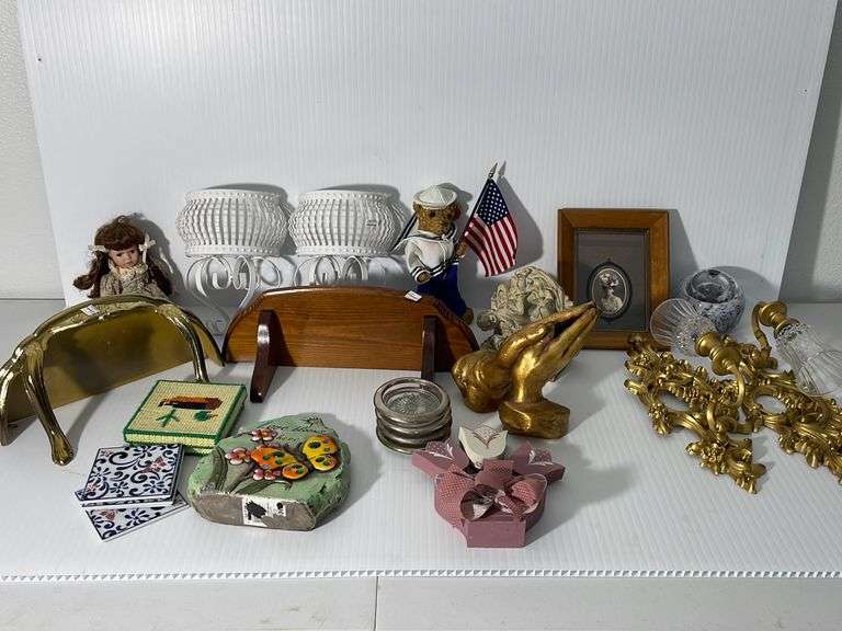 Shelves, Baskets, etc