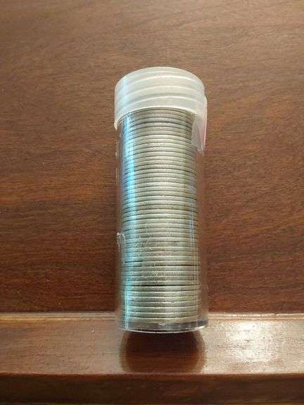 ROLL OF 40 BARBER QUARTERS