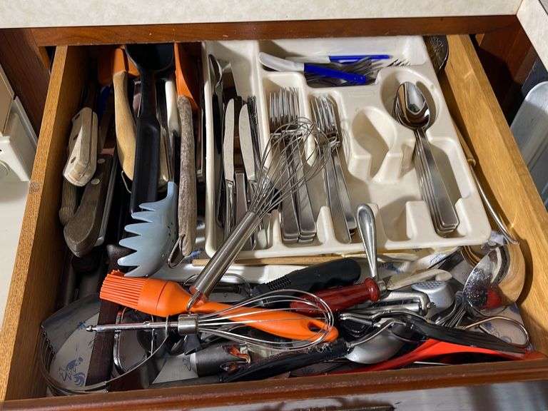 Contents of Drawer