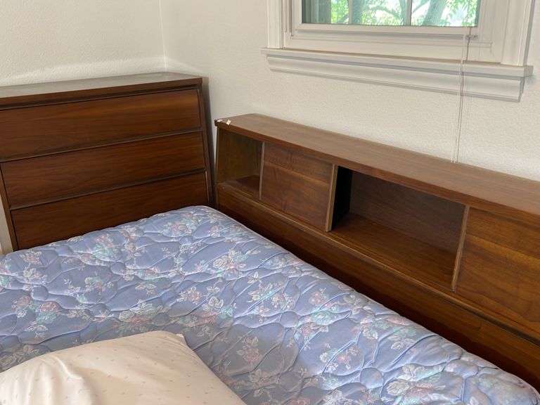 Three-Piece Bedroom Suit