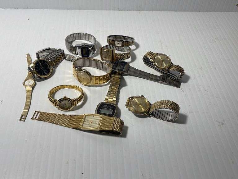 Assorted Watches