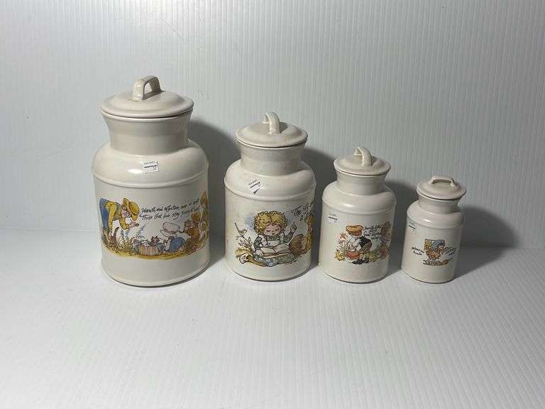 Canister Set