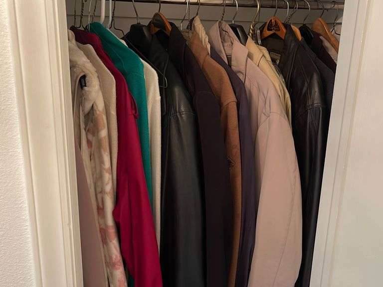 Contents of Closet
