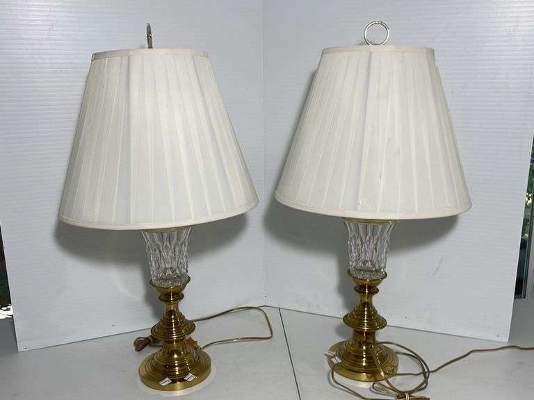 Two Stand Lamps