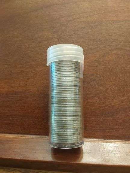 ROLL OF 40 BARBER QUARTERS