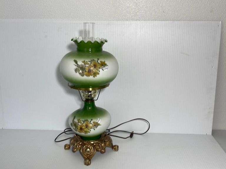 Hurricane Lamp