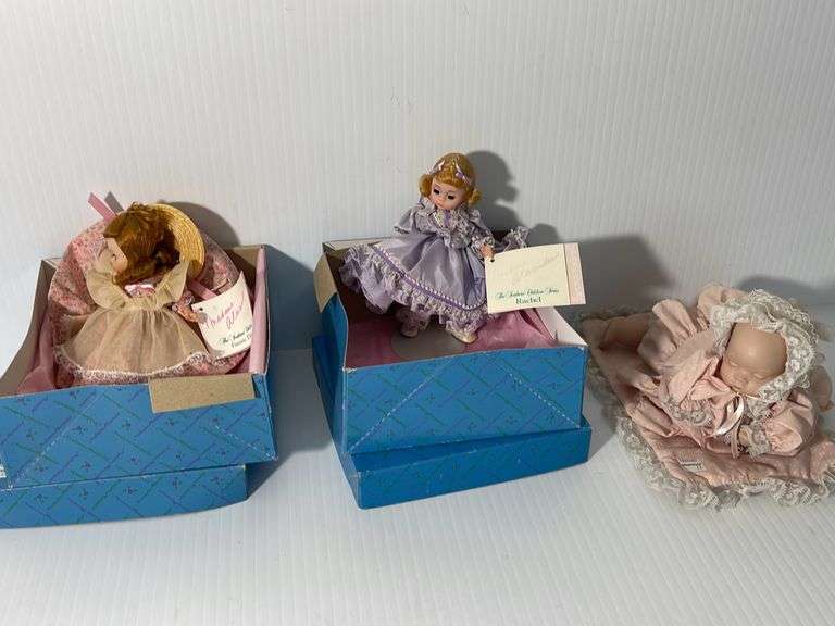 Vintage Dolls