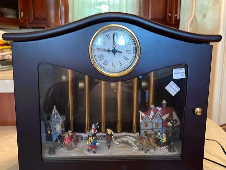 Musical Clock