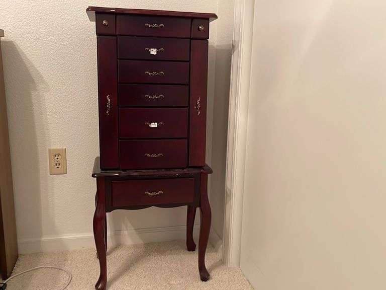 Jewelry Cabinet