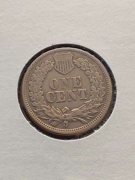 1863 BU, 1864 C/N XF INDIAN HEAD CENTS