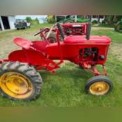 Massey Harris Pony - Kaufman Realty & Auctions