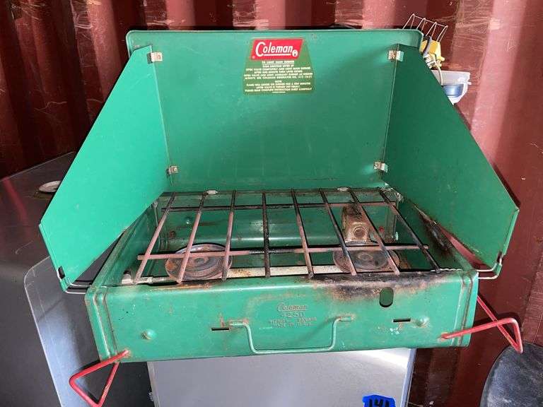 Coleman Camp Stove