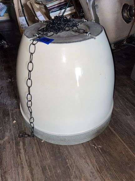 Large Hanging Light Fixture