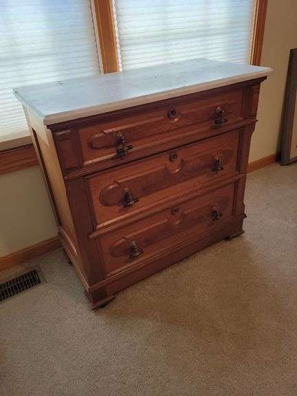 bamboo dresser vintage Coastal Bamboo Dresser & Mirror  Rehaus
