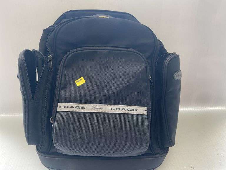 T-Bags Motorcycle Bag