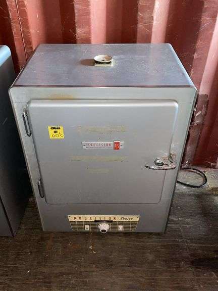 Precision Thelco Model 17 Laboratory Oven
