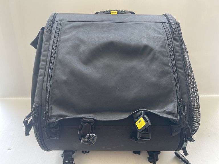 Motorcycle bag