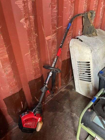 Troy-Bilt Gas Weedeater