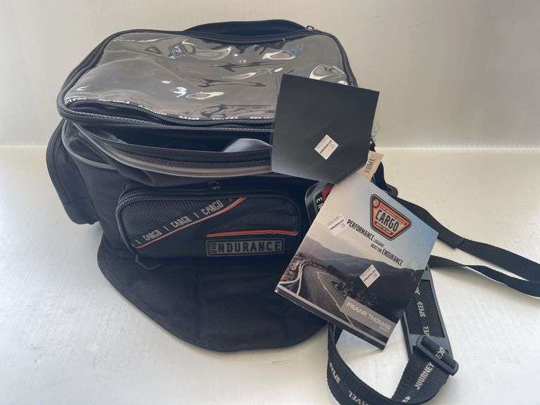Mini Tank Cargo Carrier