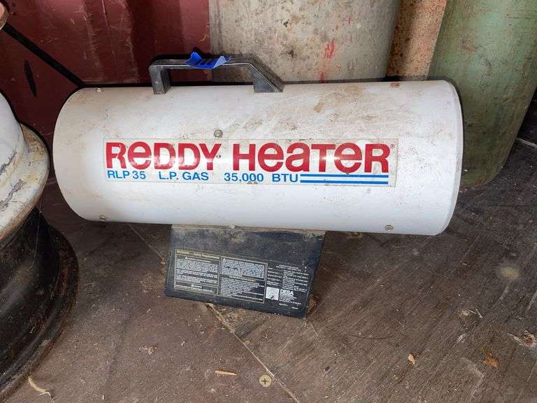 Reddy Heater (Propane)