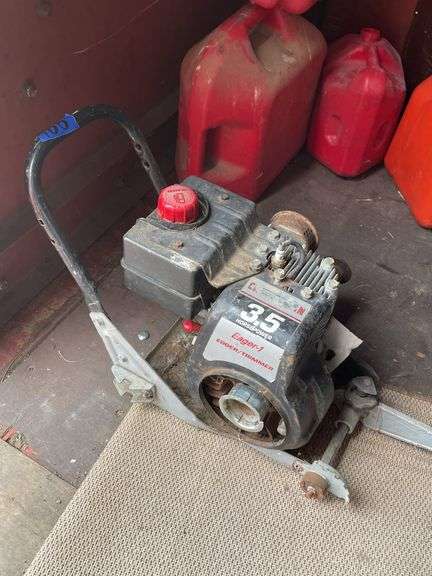 Eager-1 Edger/Trimmer motor