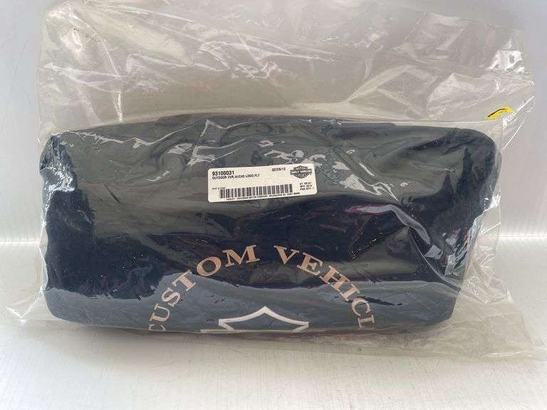 Harley Davidson Outdoor CVR