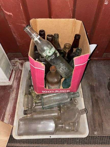 Antique Bottles