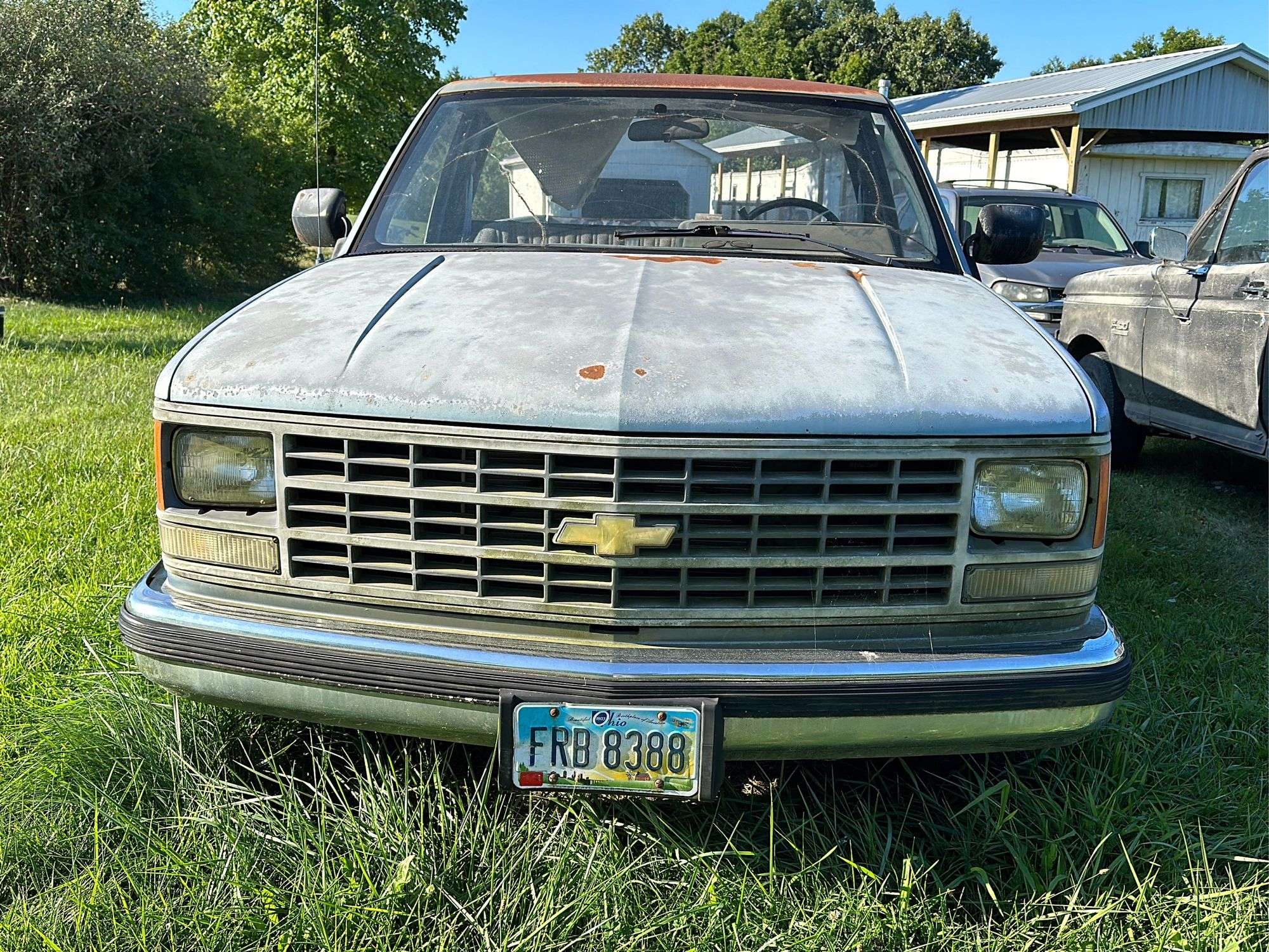 Restoring a 1967 to 1972 Chevy Truck With a 1988 to 1998 Bed - HubPages, image size:2000x1500
