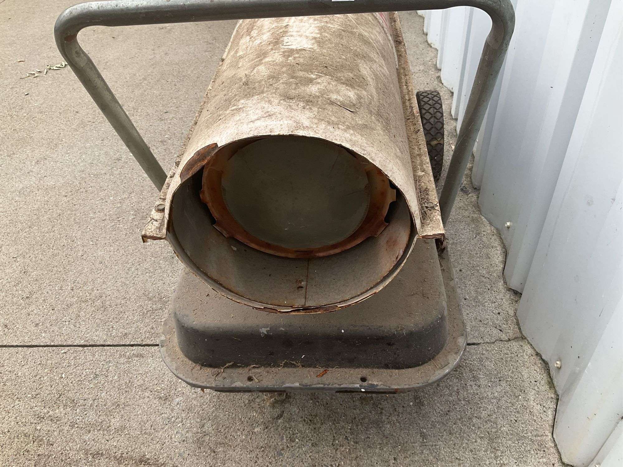 Reddy Heater Pro 110 Kerosene Heater - Kaufman Realty & Auctions