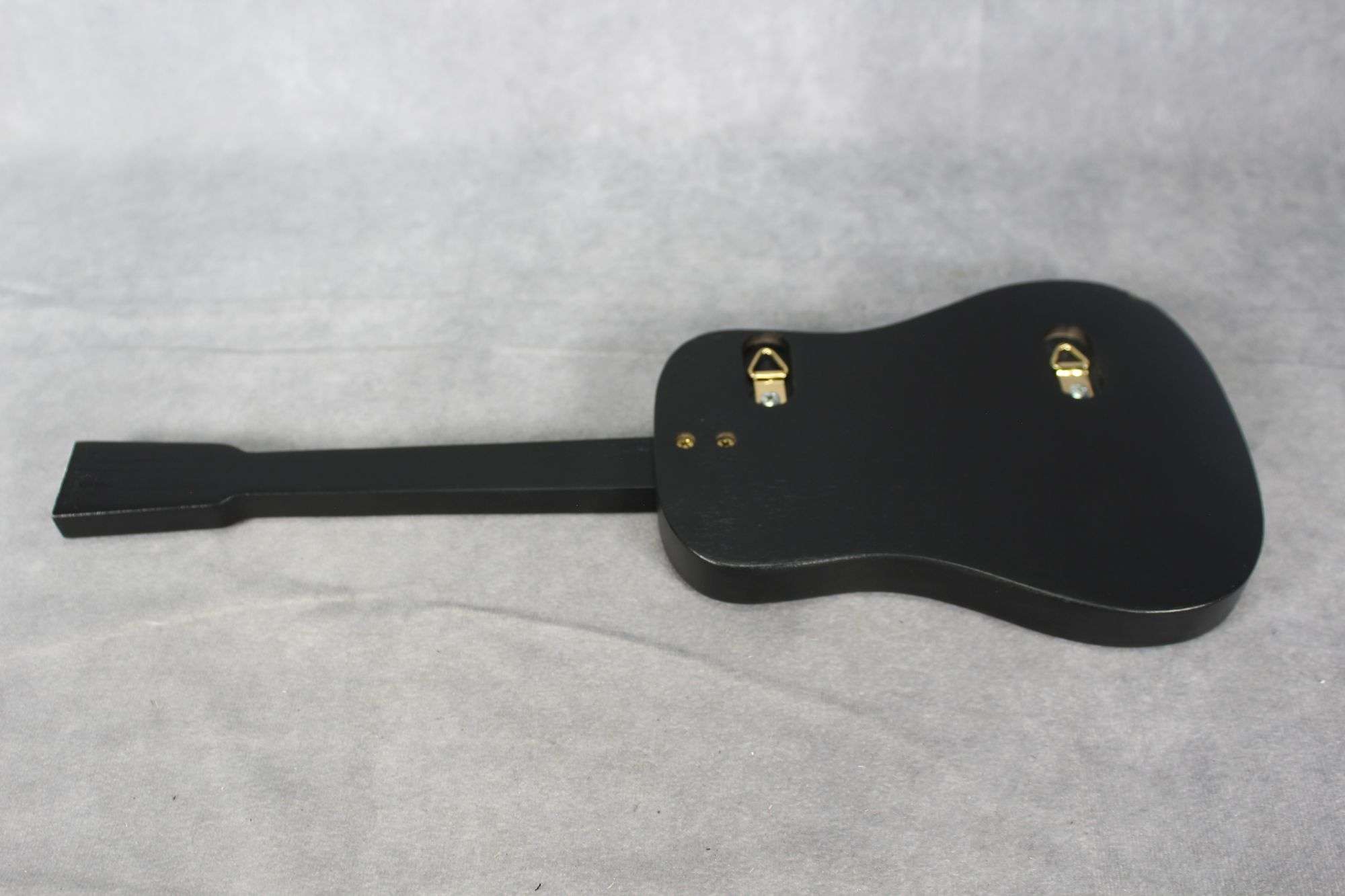 2008 CASE XX MOTHER OF PEARL JOHNNY CASH KNIFE IN GUITAR DISPLAY