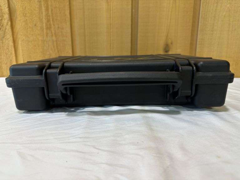 XDs Hard Cover Pistol Case .45 Cal.