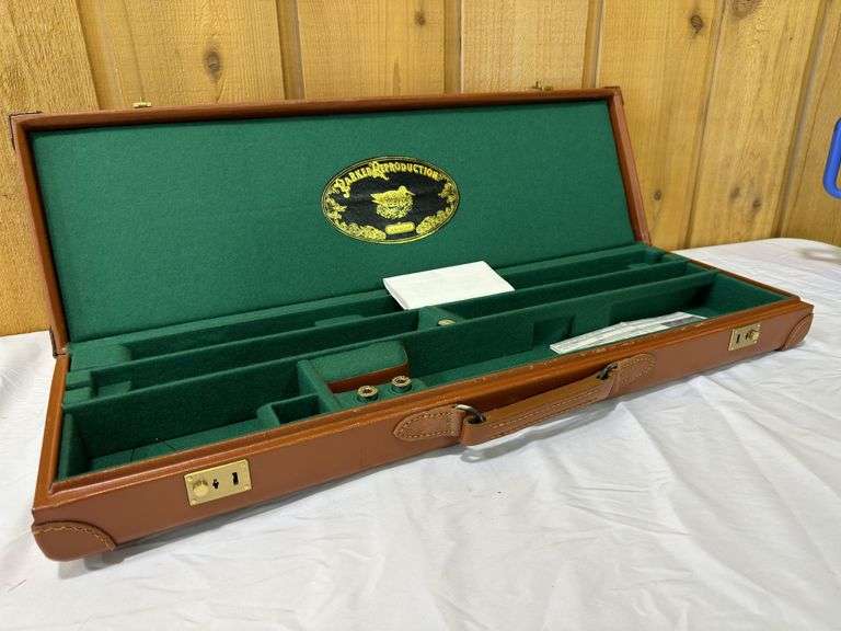 Winchester Parker Reproduction Gun Case
