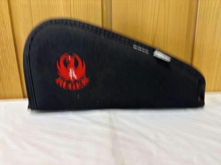 Ruger Model 27813 Soft Hand Gun Case