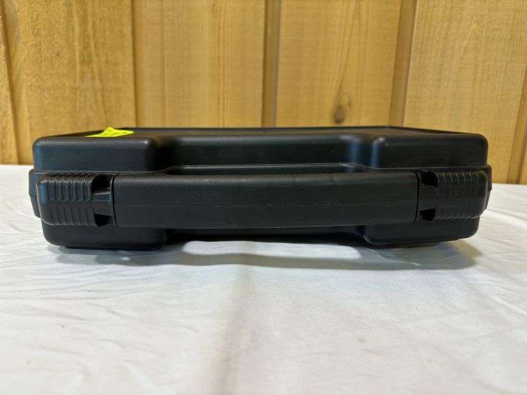Kimber Eclipse Ultra II  Hand Gun Case with Lock
