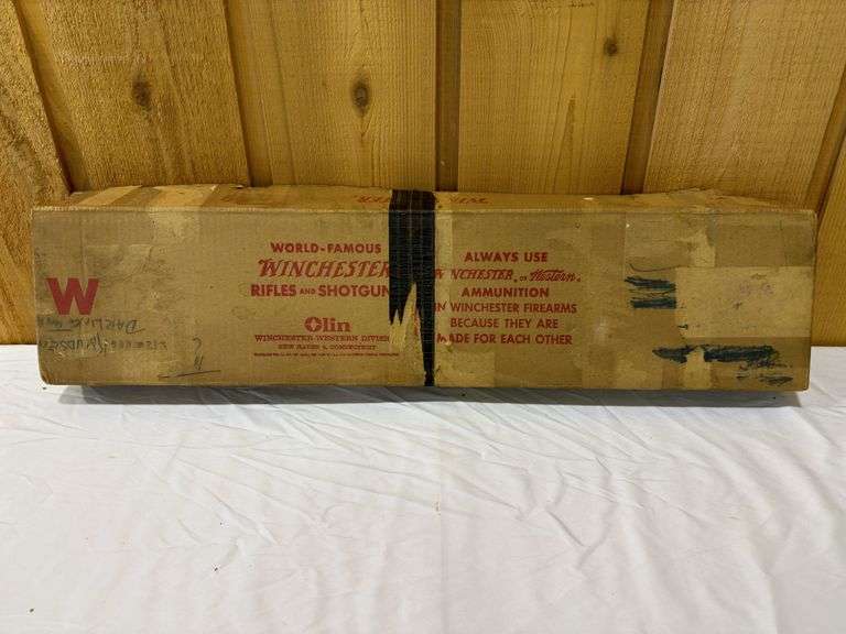 Winchester R – 1288, L37 Box