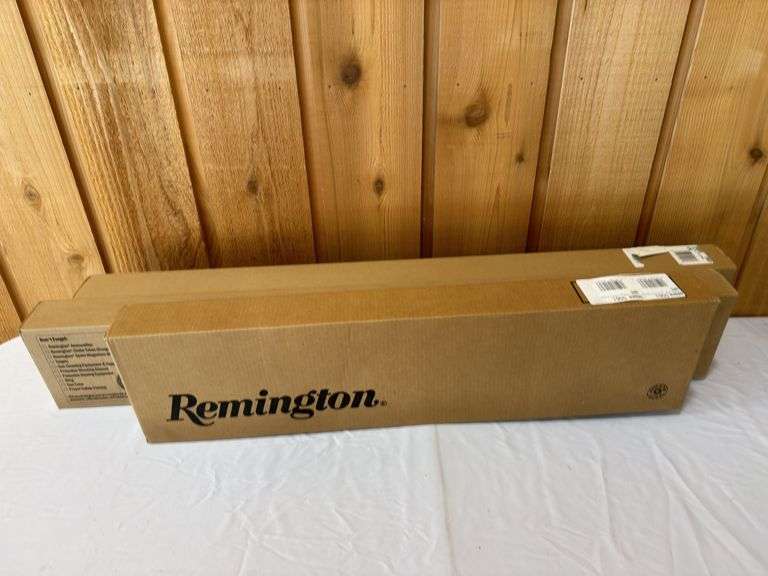(3) Remington Gun Boxes
