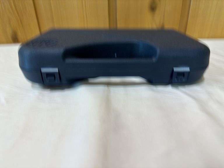 Beretta Alley Cat 32 ACP Hard Cover Case with Trigger Lock