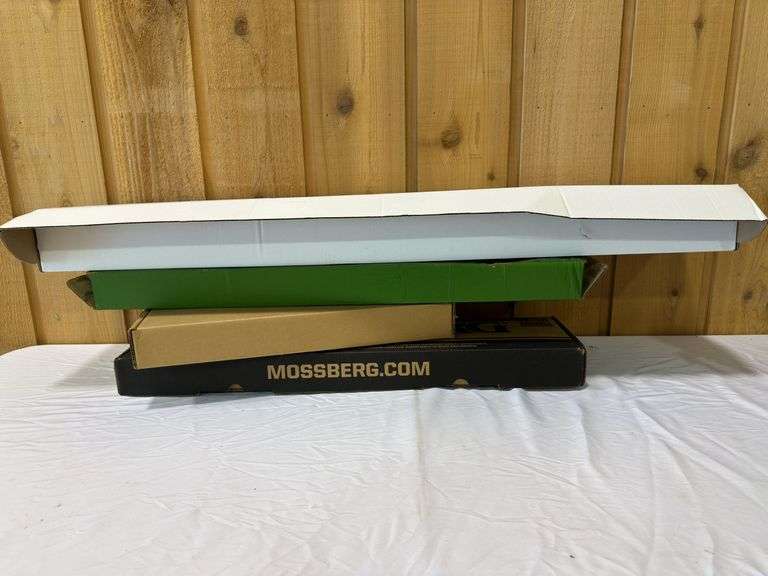 (4) Various Gun Boxes