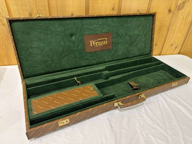 Perazzi Gun Case