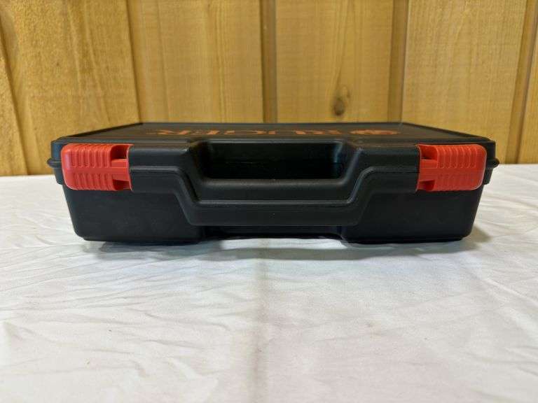 Ruger Model 57 Hand Gun Case with Lock