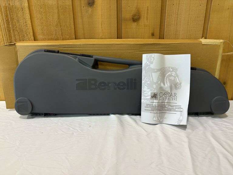 Benelli Hard Cover Gun Case