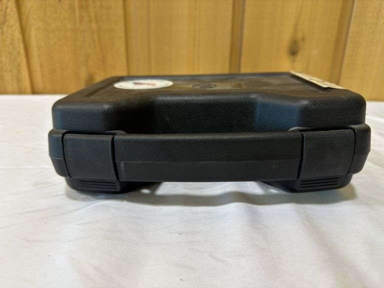 Charter Arms .44 Special Revolver Model24420 Hand Gun Case with Lock