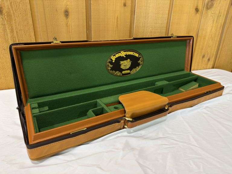 Winchester Parker Reproduction Gun Case