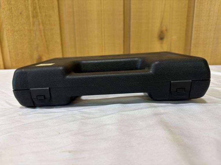 Walther Model P 22 Handgun Case with Lock