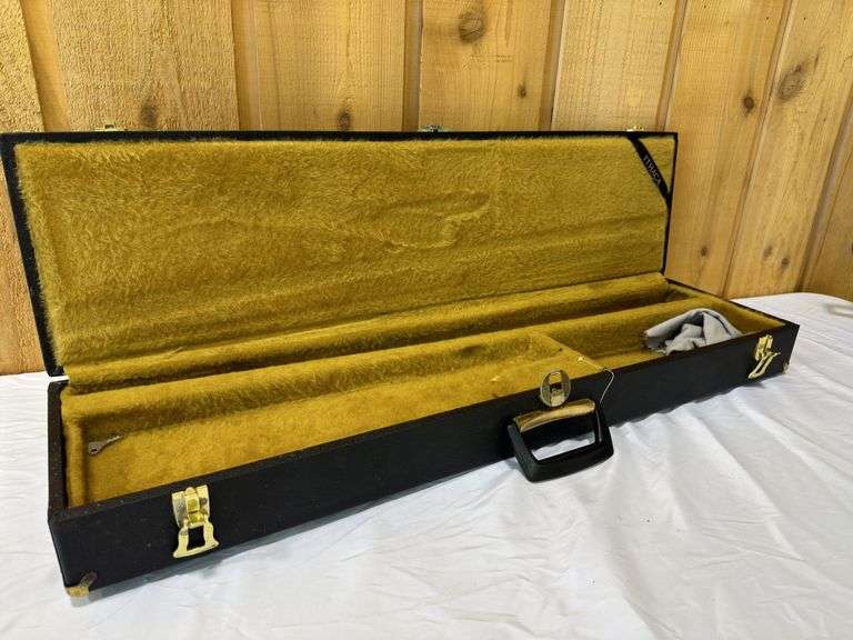Ithaca Hard Cover Gun Case