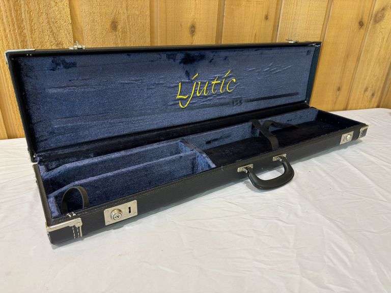 Ljutic Hard Cover Gun Case