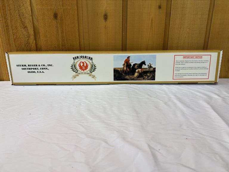 Ruger 22WMR Box