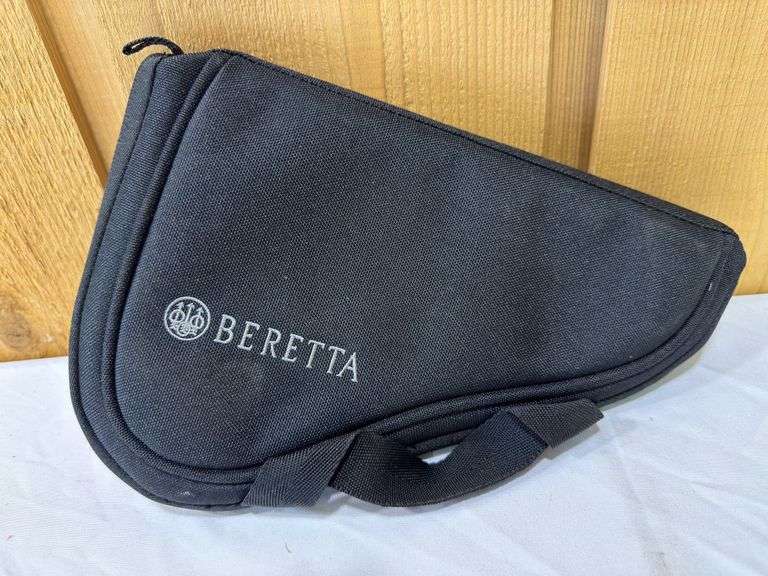 Beretta Soft Hand Gun Case