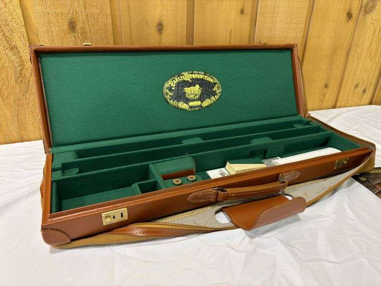 Winchester Parker Reproduction Gun Case