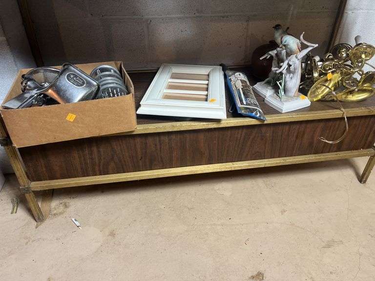 King Kutter Food and Vegetable Cutter, Screwdrivers, Wall Mount Light Fixtures, Etc